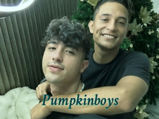 Pumpkinboys