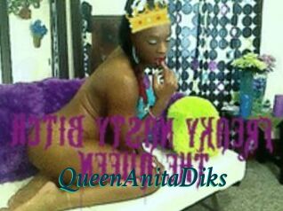 QueenAnitaDiks