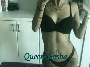 QueenxSasha