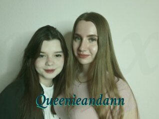 Queenieandann