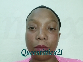 Queentittiex21