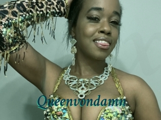 Queenvondamn