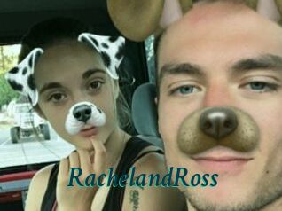 RachelandRoss