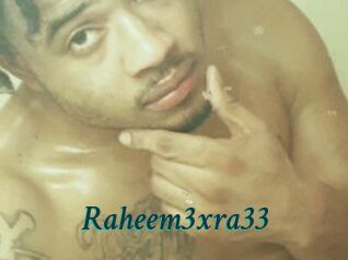 Raheem3xra33