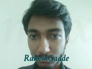 RakeshGadde