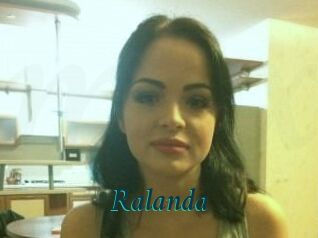 Ralanda