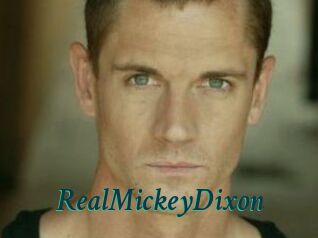 RealMickeyDixon