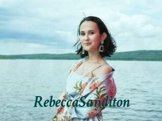 RebeccaSanditon