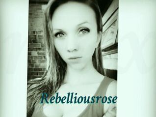 Rebelliousrose