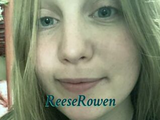 ReeseRowen