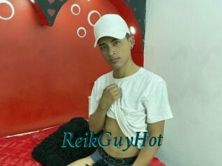 ReikGuyHot