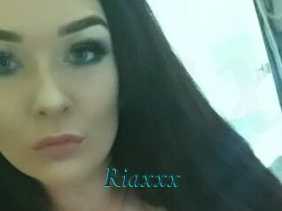 Riaxxx