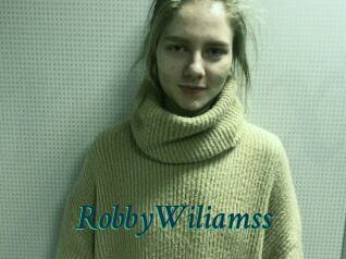 RobbyWiliamss