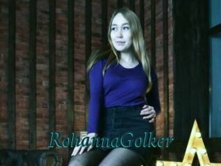 RohannaGolker