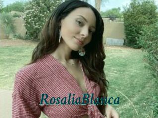 RosaliaBlanca