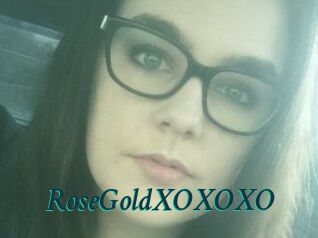 RoseGoldXOXOXO