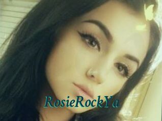 RosieRockYa