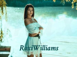 RoxiWilliams