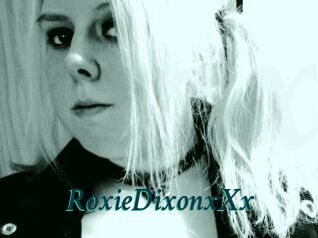 RoxieDixonxXx