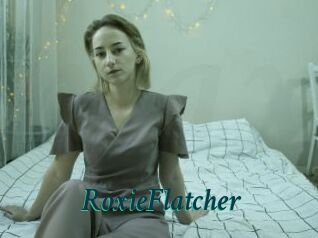 RoxieFlatcher Maxi Top Sexe
