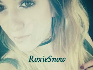 RoxieSnow