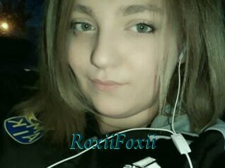 RoxiiFoxii