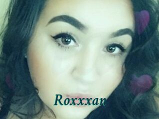 Roxxxan