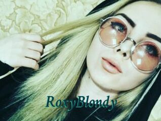 RoxyBlondy