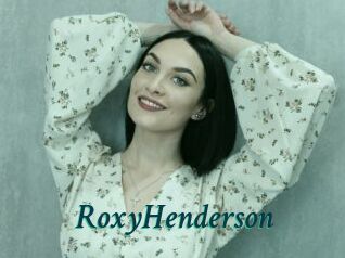 RoxyHenderson