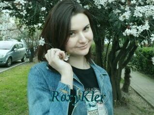 RoxyKler Maxi Top Sexe