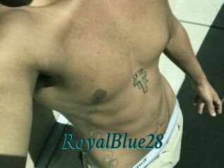 RoyalBlue28