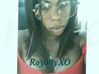 RoyaltyXO