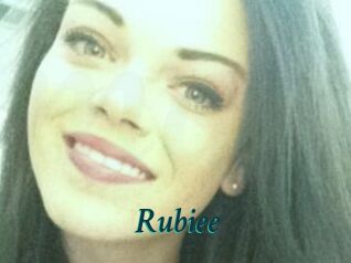 Rubiee