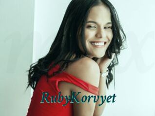 RubyKorvyet