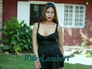 RubyLambert