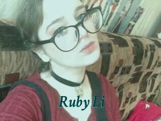 Ruby_Li