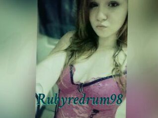 Rubyredrum98