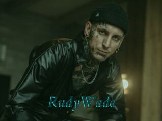 RudyWade