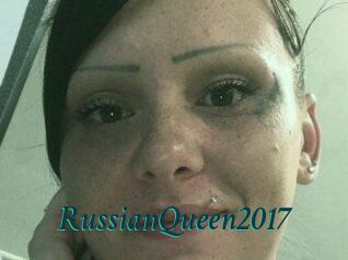 RussianQueen2017