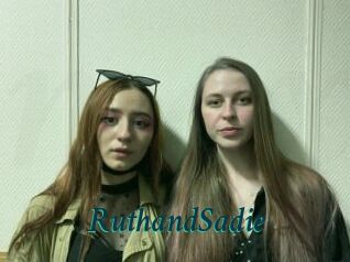 RuthandSadie