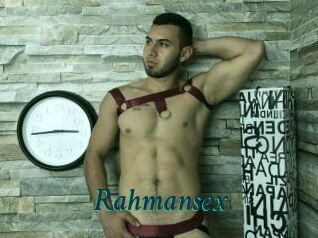 Rahmansex