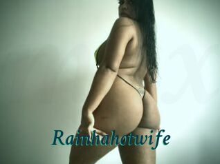 Rainhahotwife