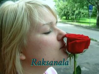 Raksanala