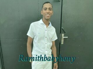 Ramithbabyhony