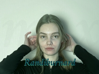 Randiburnard