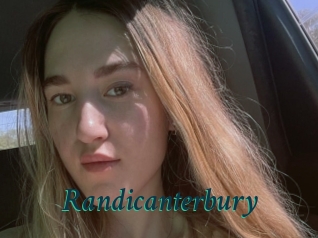 Randicanterbury