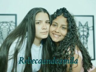 Rebecaandcamila