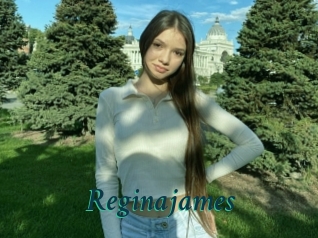 Reginajames