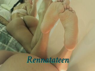 Rennatateen