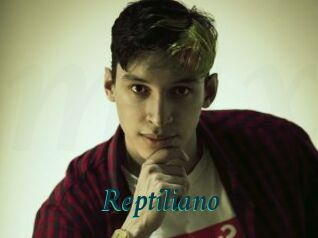 Reptiliano